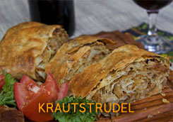 krautstrudel