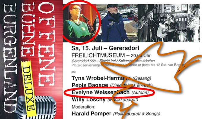 offene buehne burgenland