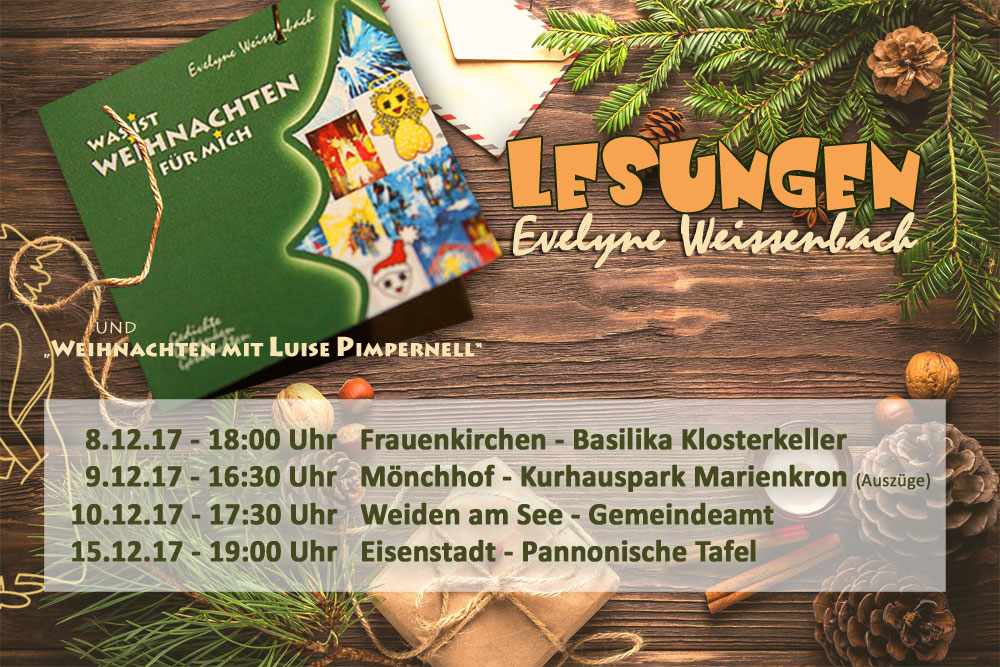 weihnachtlesungen