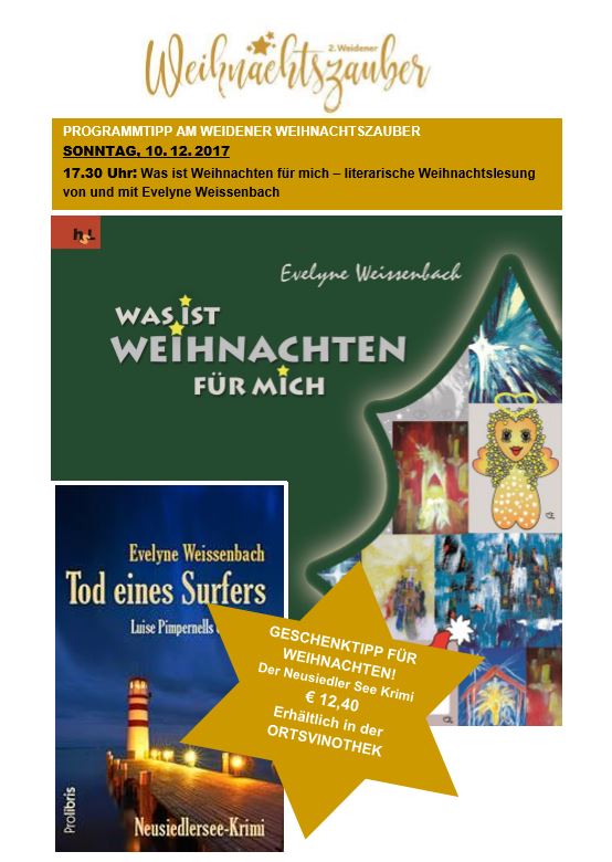 weidener weihnachtszauber