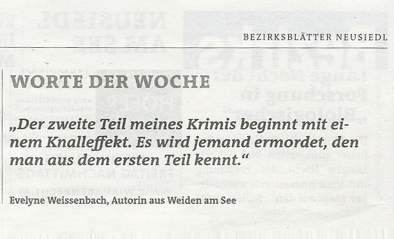 worte der woche 