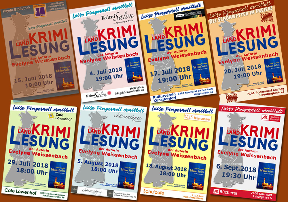 8 lesungen