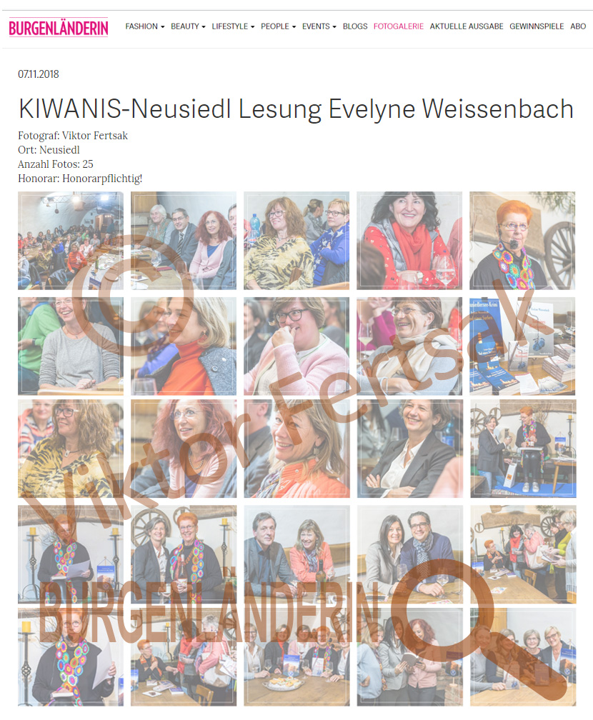 kiwanis in der burgenlaenderin