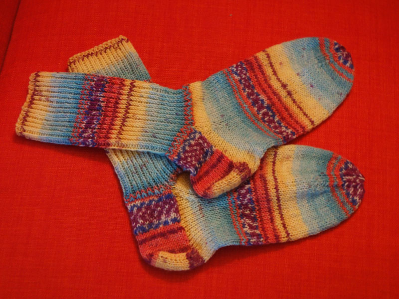 luisesocken