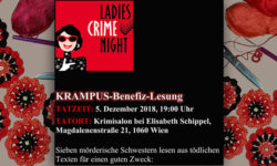 ankuendigung ladies crime night