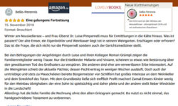 rezension bellis
