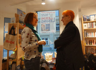 Mörderische Schwestern unter sich. Mit Oberschwester Christine Neumeyer